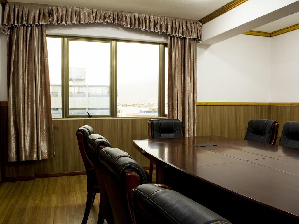 Hotel Pekin Iquique Luaran gambar