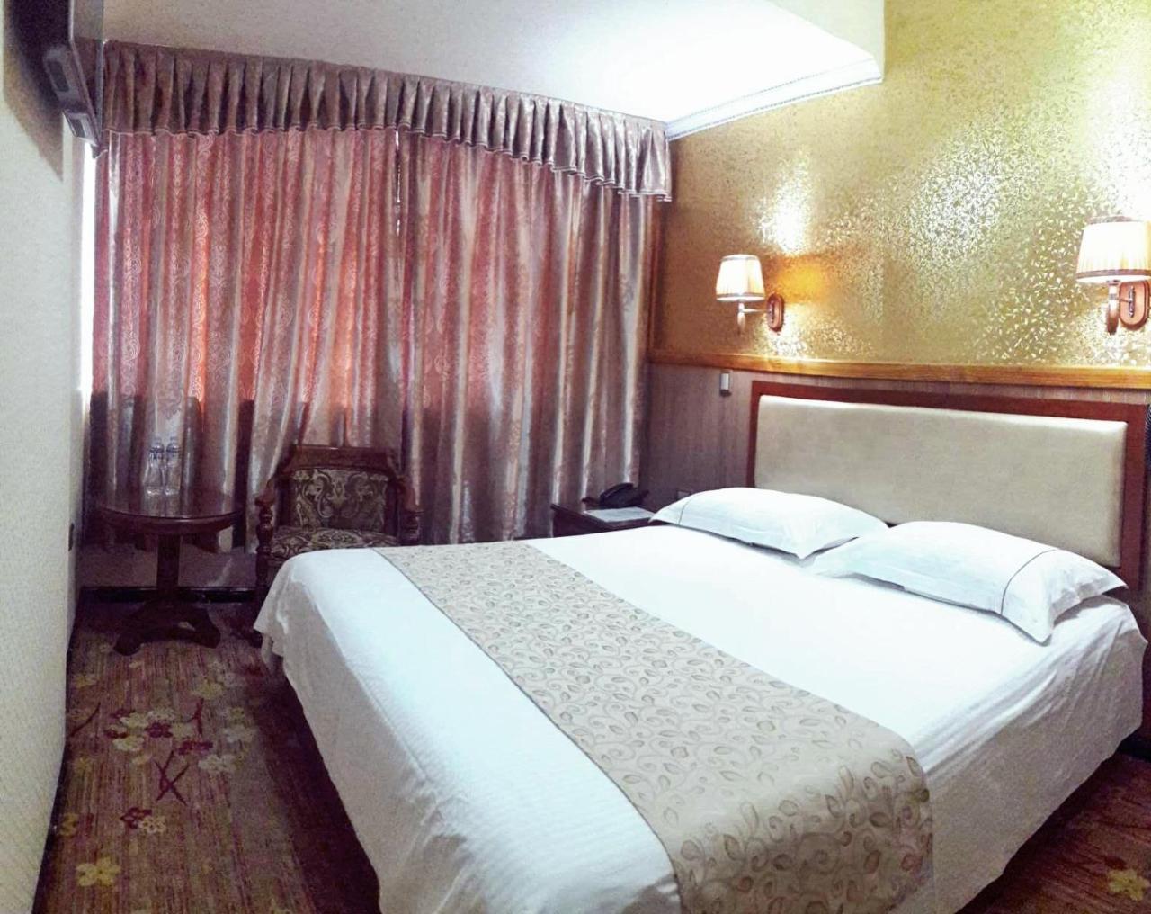 Hotel Pekin Iquique Luaran gambar